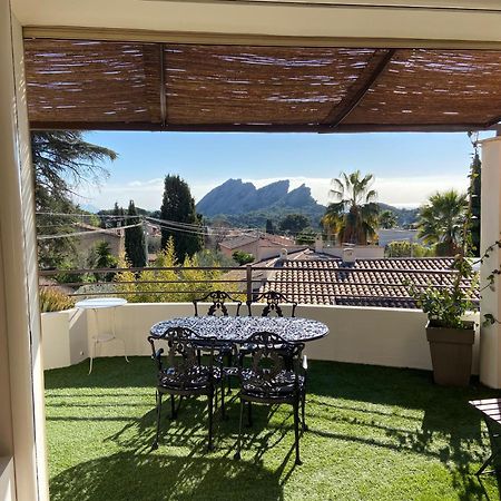 Sublime Logement Avec Vue Mer Et Jacuzzi La Ciotat Exterior foto