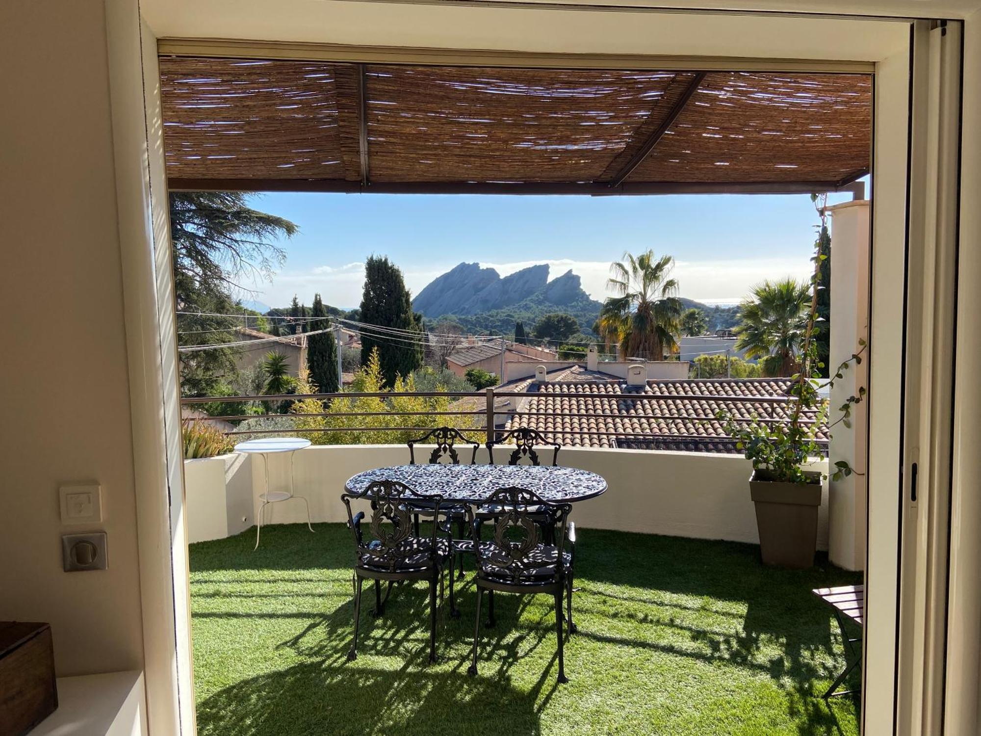 Sublime Logement Avec Vue Mer Et Jacuzzi La Ciotat Exterior foto