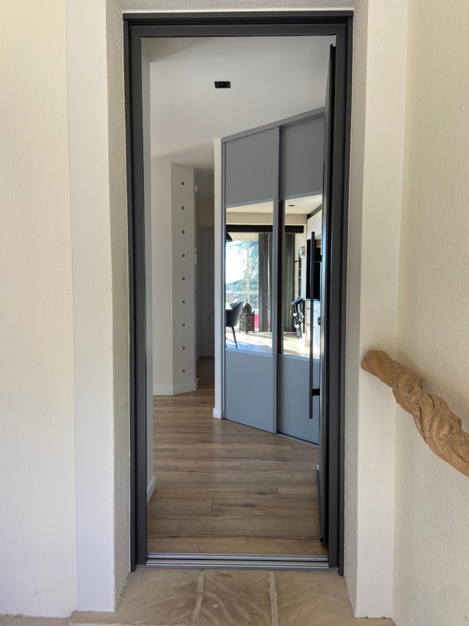 Sublime Logement Avec Vue Mer Et Jacuzzi La Ciotat Exterior foto