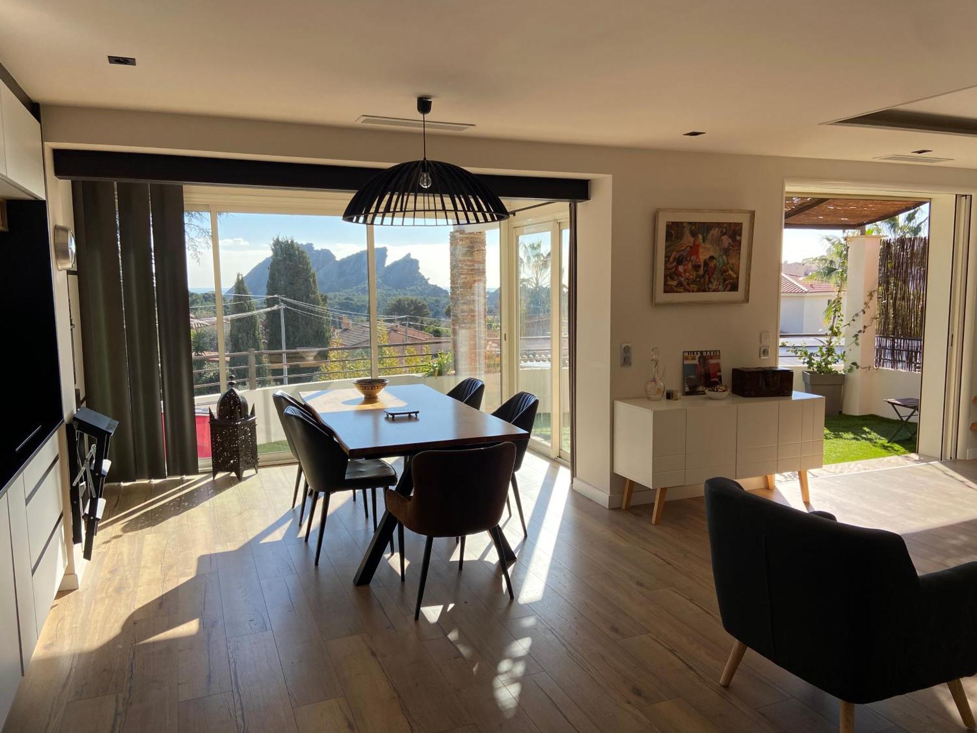 Sublime Logement Avec Vue Mer Et Jacuzzi La Ciotat Exterior foto